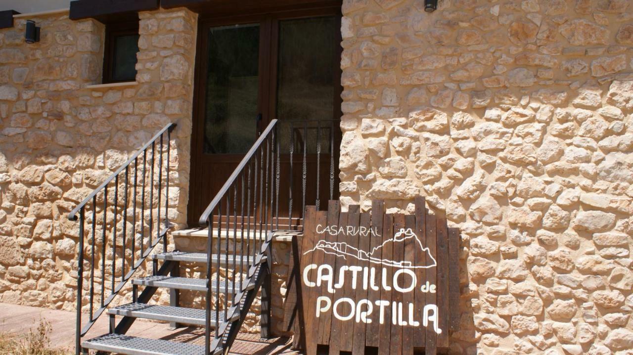Castillo De Portilla Casa Rural מראה חיצוני תמונה
