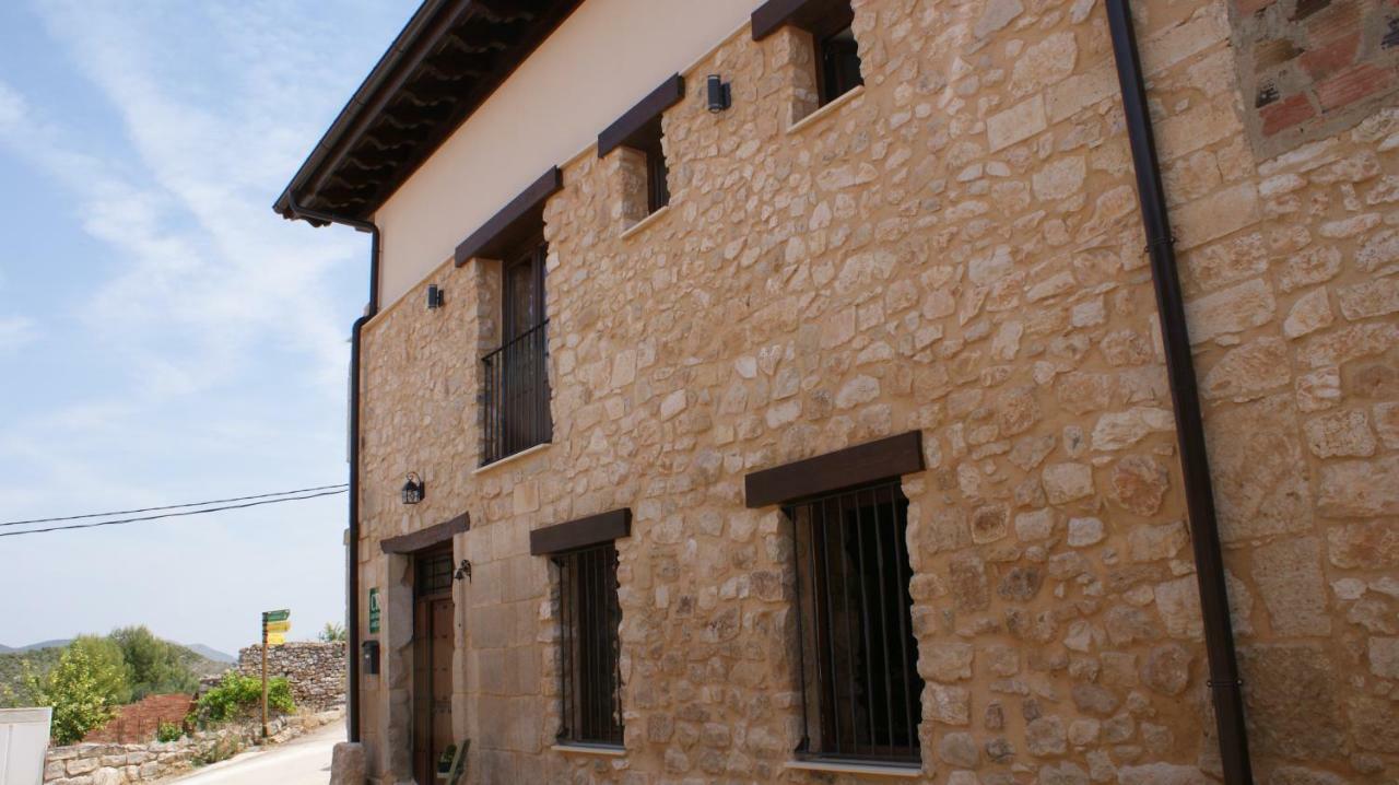 Castillo De Portilla Casa Rural מראה חיצוני תמונה