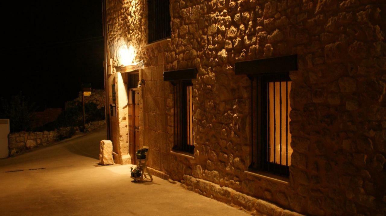 Castillo De Portilla Casa Rural מראה חיצוני תמונה