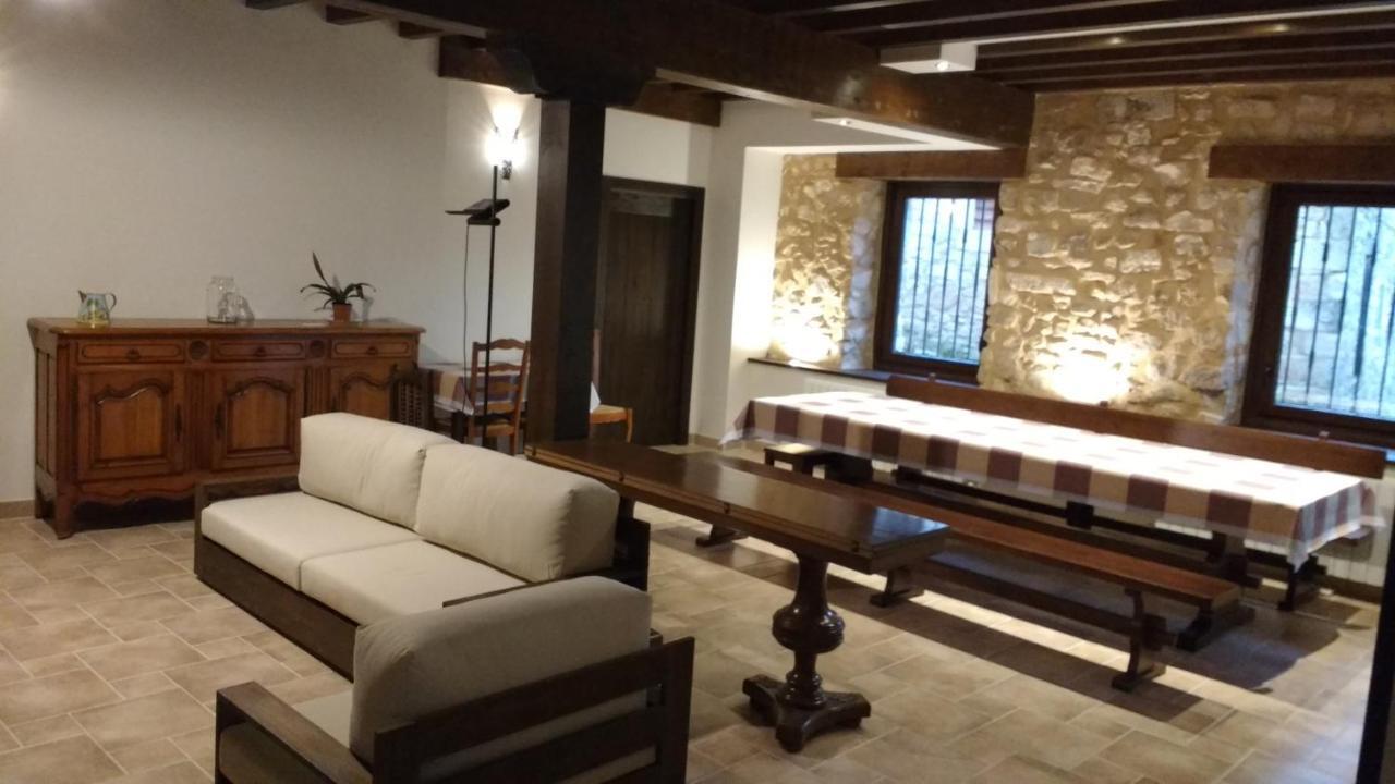 Castillo De Portilla Casa Rural מראה חיצוני תמונה