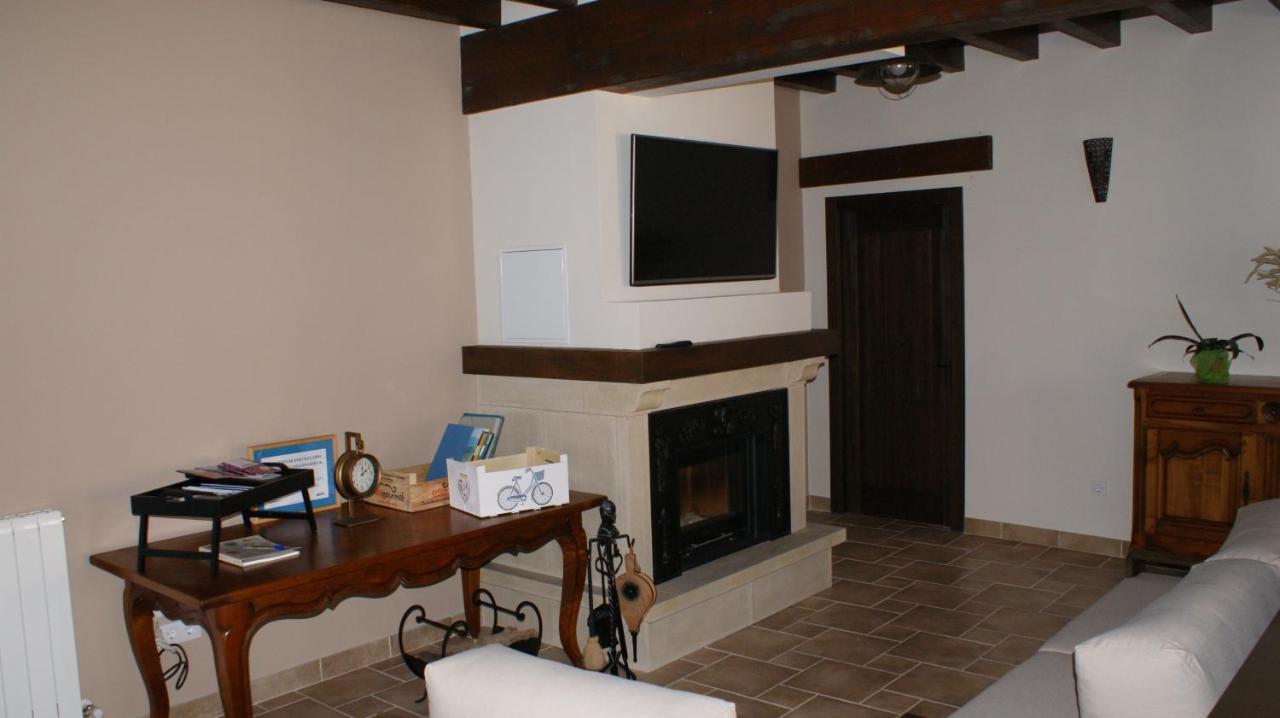 Castillo De Portilla Casa Rural מראה חיצוני תמונה
